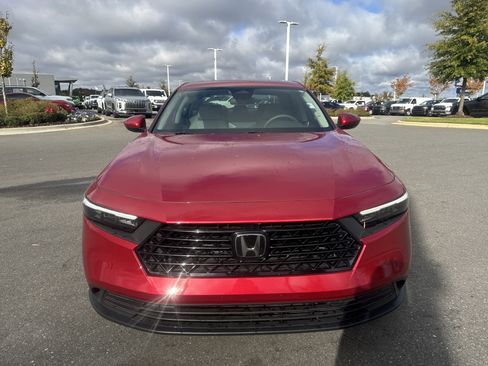 Used 2024 Honda Accord LX image 3