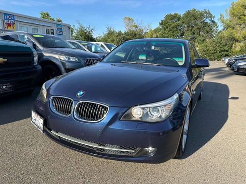 Used 2008 BMW 535i Sedan RWD image 3