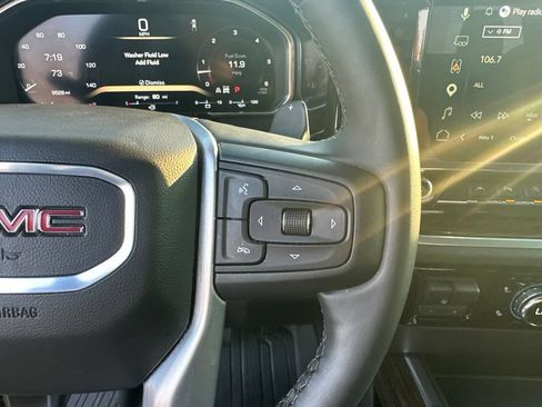 Certified 2026 GMC Sierra 1500 Elevation w/ Elevation Premium Package AWD/4WD image 9