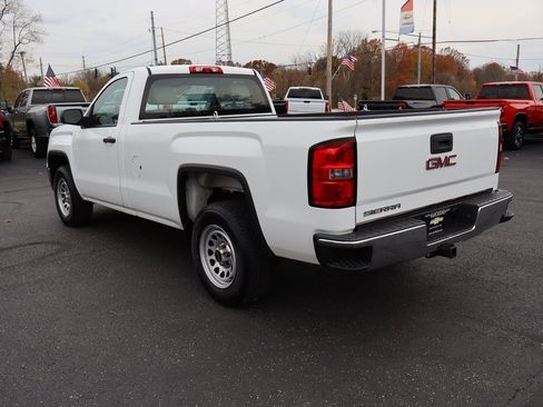 Used 2014 GMC Sierra 1500 2WD Regular Cab image 20