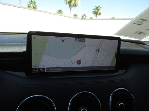 Used 2022 Kia Stinger GT-Line w/ Sun & Sound Package RWD image 18