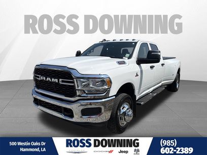 Used 2024 RAM 3500 Tradesman w/ Chrome Appearance Group