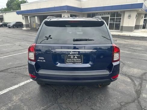Used 2016 Jeep Compass Sport w/ Power Value Group AWD/4WD image 4