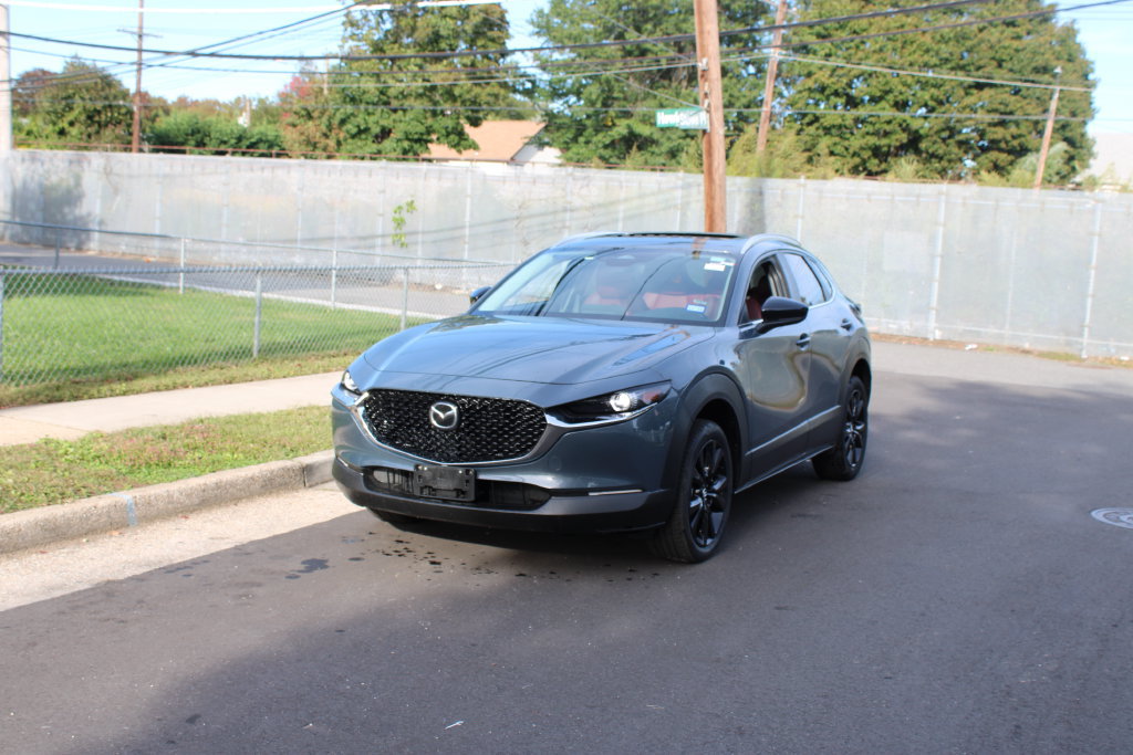 Used 2025 MAZDA CX-30 AWD 2.5 S w/ Preferred Package image 3
