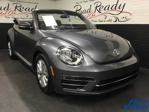 Used 2019 Volkswagen Beetle 2.0T S image 3