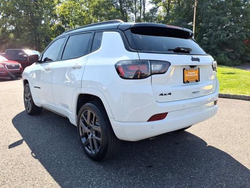 Certified 2025 Jeep Compass Limited w/ High Altitude Package AWD/4WD image 22