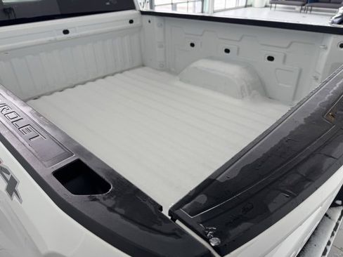 Certified 2024 Chevrolet Silverado 1500 LT w/ Work Truck Package image 37