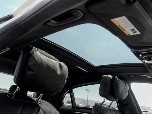New 2026 Mercedes-Benz S 580 4MATIC Sedan image 24