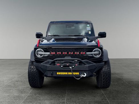 Used 2022 Ford Bronco Wildtrak AWD/4WD image 3