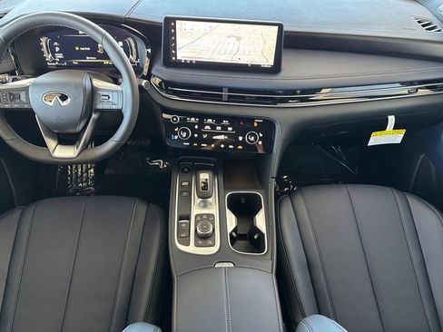 New 2026 INFINITI QX60 Sport w/ Dark Cargo Package image 10