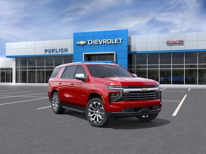 New 2026 Chevrolet Tahoe Premier