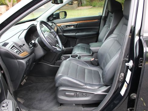 Used 2017 Honda CR-V EX-L image 8