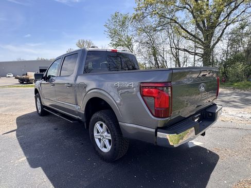 New 2026 Ford F150 XLT w/ Equipment Group 302A MID AWD/4WD image 3