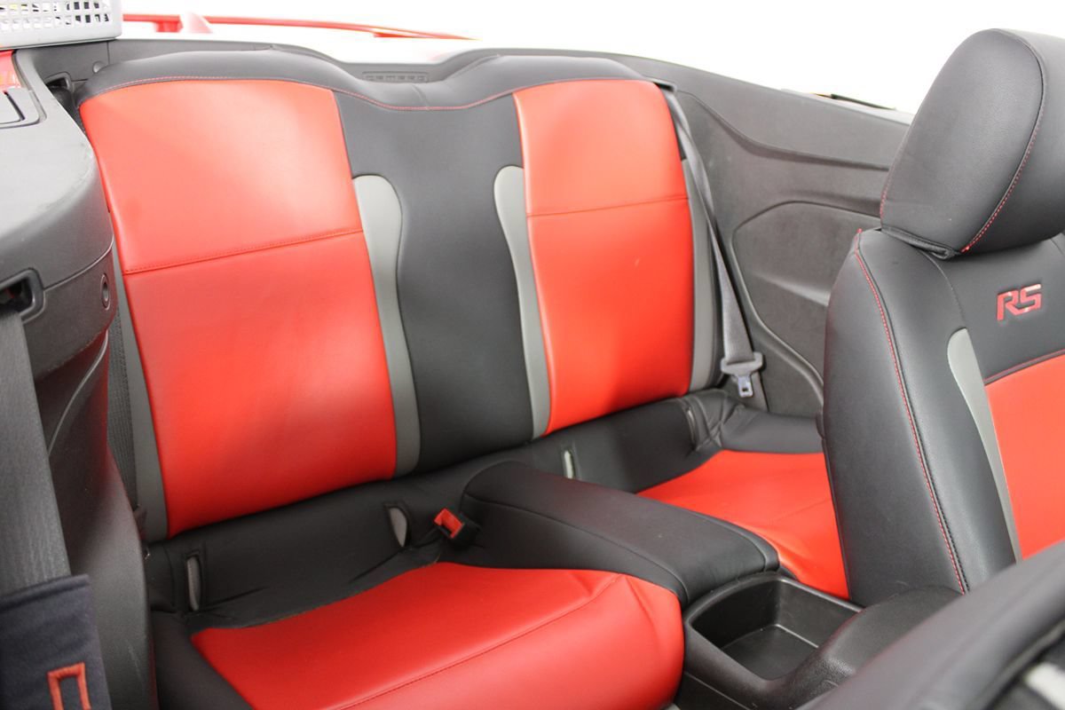 Used 2018 Chevrolet Camaro LT w/ RS Package RWD image 20