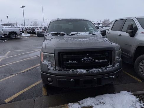 Used 2013 Ford F150 STX w/ Mid Equipment Group image 5