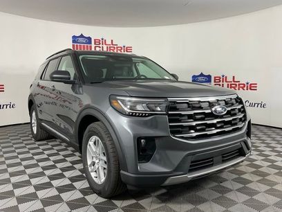 New 2025 Ford Explorer Active w/ Active Comfort Package