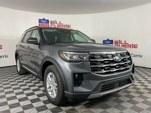 New 2025 Ford Explorer Active w/ Active Comfort Package image 1