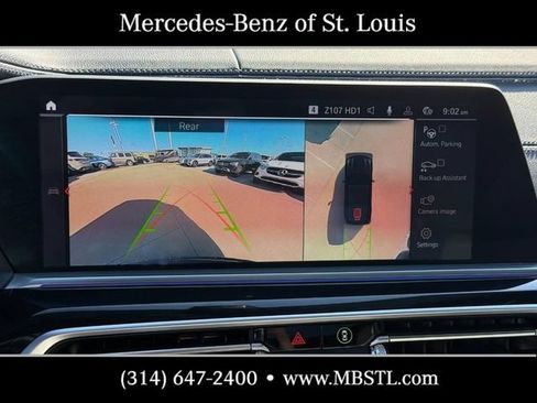 Used 2019 BMW X5 xDrive40i w/ Premium Package 2 AWD/4WD image 28