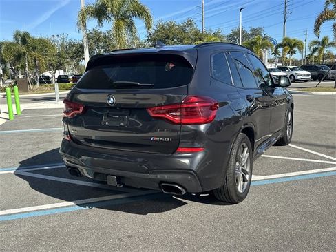 Used 2019 BMW X3 M40i image 6
