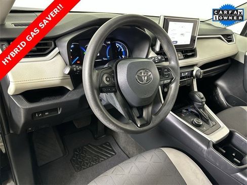 Used 2023 Toyota RAV4 XLE image 10