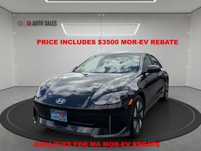 Used 2023 Hyundai Ioniq 6 SE