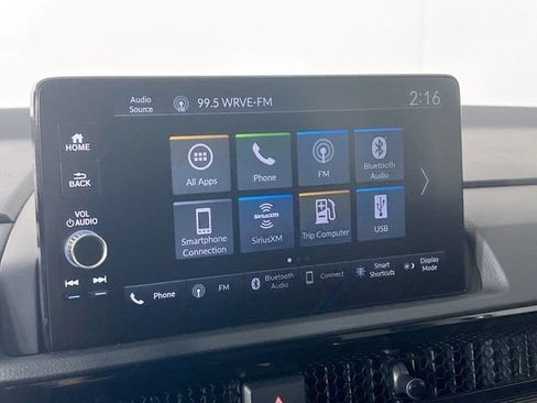 Certified 2025 Honda CR-V EX-L image 17
