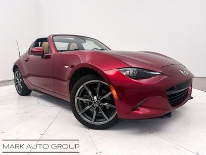 Used 2020 MAZDA MX-5 Miata RF Grand Touring