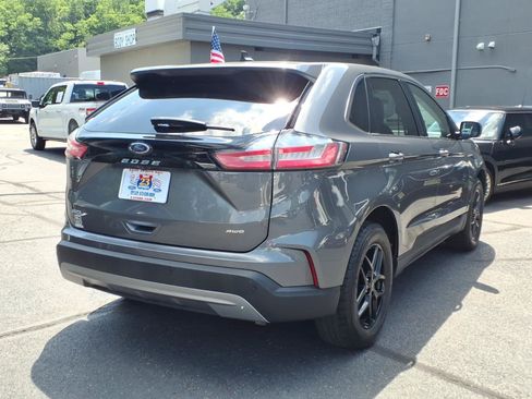 Certified 2023 Ford Edge SEL AWD/4WD image 8