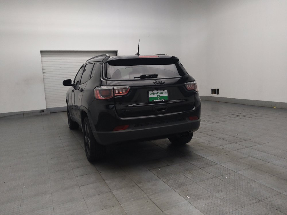 Used 2019 Jeep Compass Latitude AWD/4WD image 5