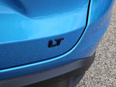 New 2026 Chevrolet Trax LT w/ Sunroof Package FWD image 5