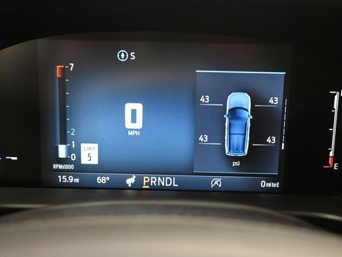 New 2026 Ford Bronco Sport Outer Banks w/ Outer Banks Tech Package+ AWD/4WD image 16