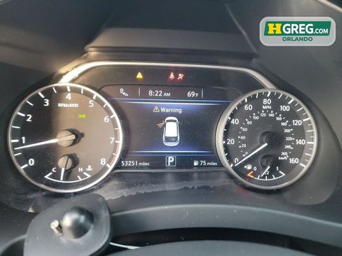 Used 2019 Nissan Murano SL FWD image 16