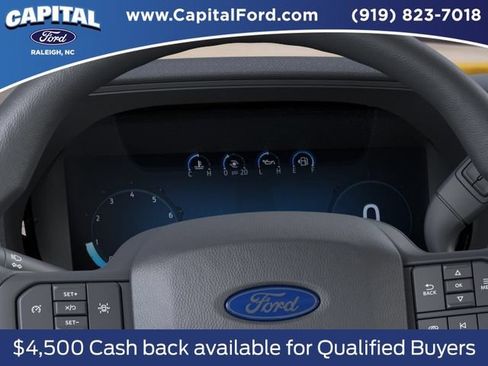 New 2026 Ford F150 XLT AWD/4WD image 14