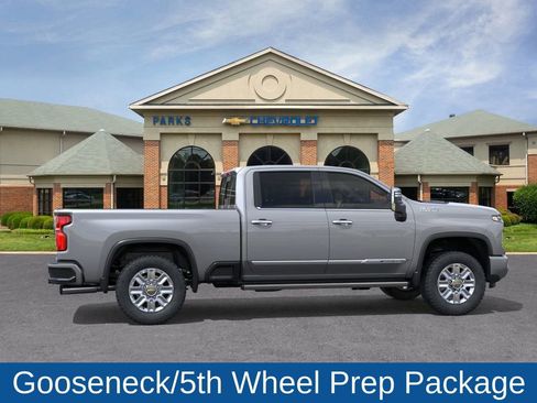 New 2026 Chevrolet Silverado 2500 High Country image 6