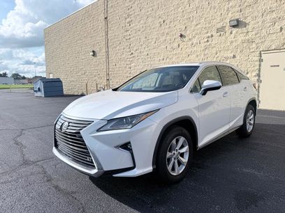 Used 2016 Lexus RX 350 AWD w/ Premium Package
