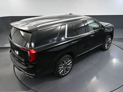 Used 2025 GMC Yukon Denali Ultimate image 72