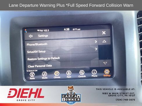 Used 2020 Jeep Cherokee Latitude Lux w/ Quick Order Package 26H Lux AWD/4WD image 40
