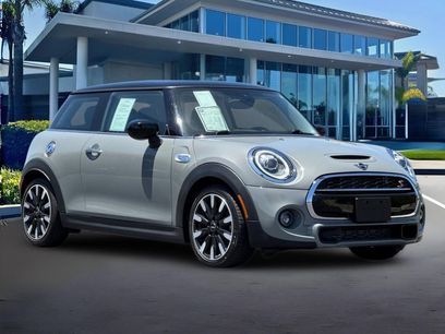 Used 2021 MINI Cooper S