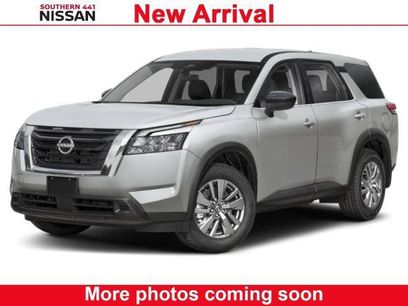 Certified 2024 Nissan Pathfinder S