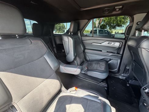 Certified 2025 Ford Explorer ST w/ Sun And Sound Package AWD/4WD image 32