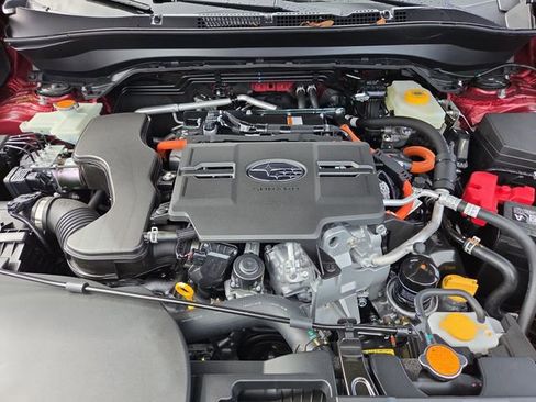 New 2026 Subaru Forester Touring AWD/4WD image 26