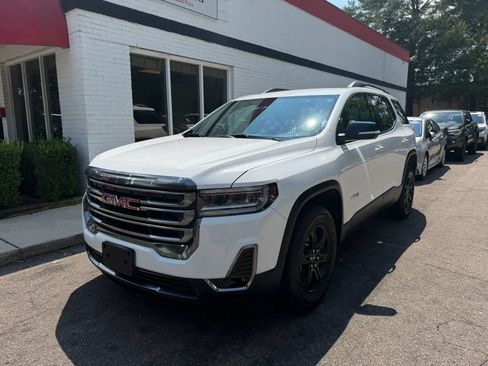 Used 2020 GMC Acadia AT4 AWD/4WD image 2