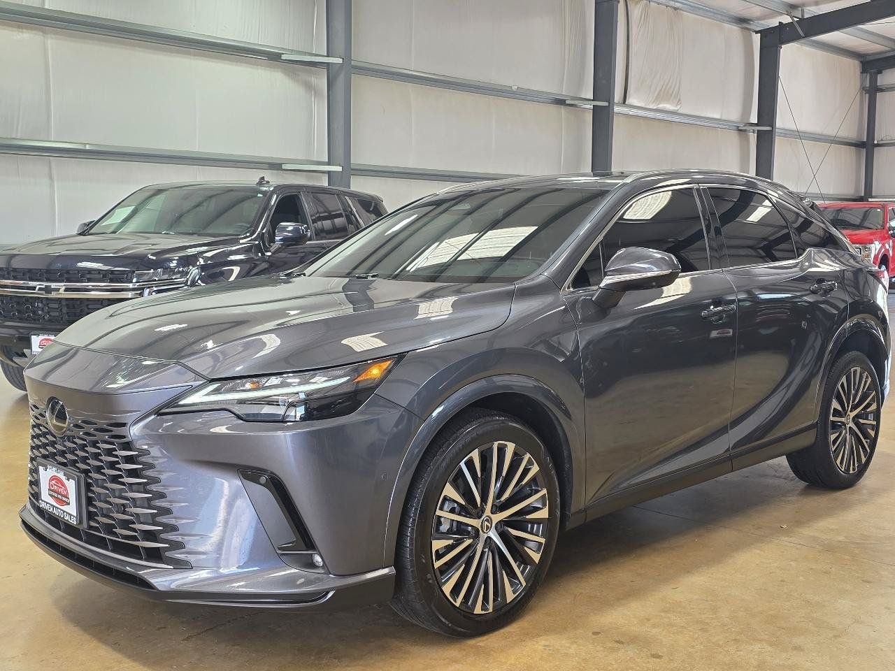 Used 2024 Lexus RX 350 Premium Plus w/ Convenience Package FWD image 1