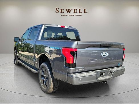 New 2025 Ford F150 Lightning Flash image 3