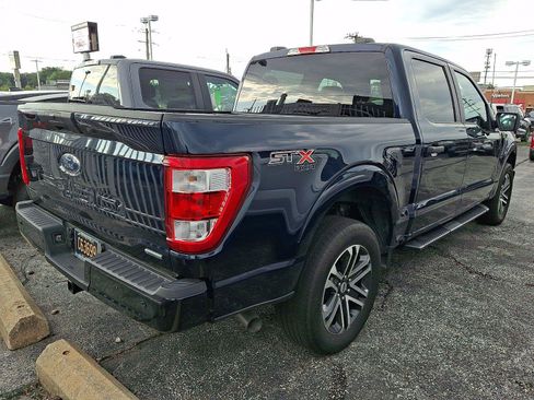 Used 2023 Ford F150 XL w/ STX Appearance Package AWD/4WD image 4