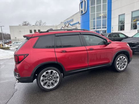 Certified 2024 Honda Passport EX-L image 12