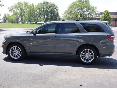 Used 2021 Dodge Durango GT AWD/4WD image 9