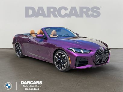 Used 2026 BMW 430i xDrive Convertible