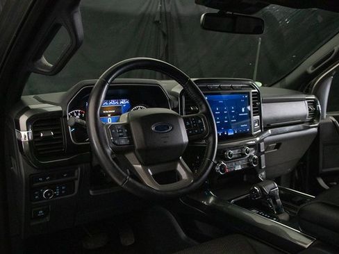 Used 2022 Ford F150 XLT w/ Equipment Group 302A High image 22