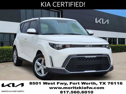 Certified 2024 Kia Soul LX